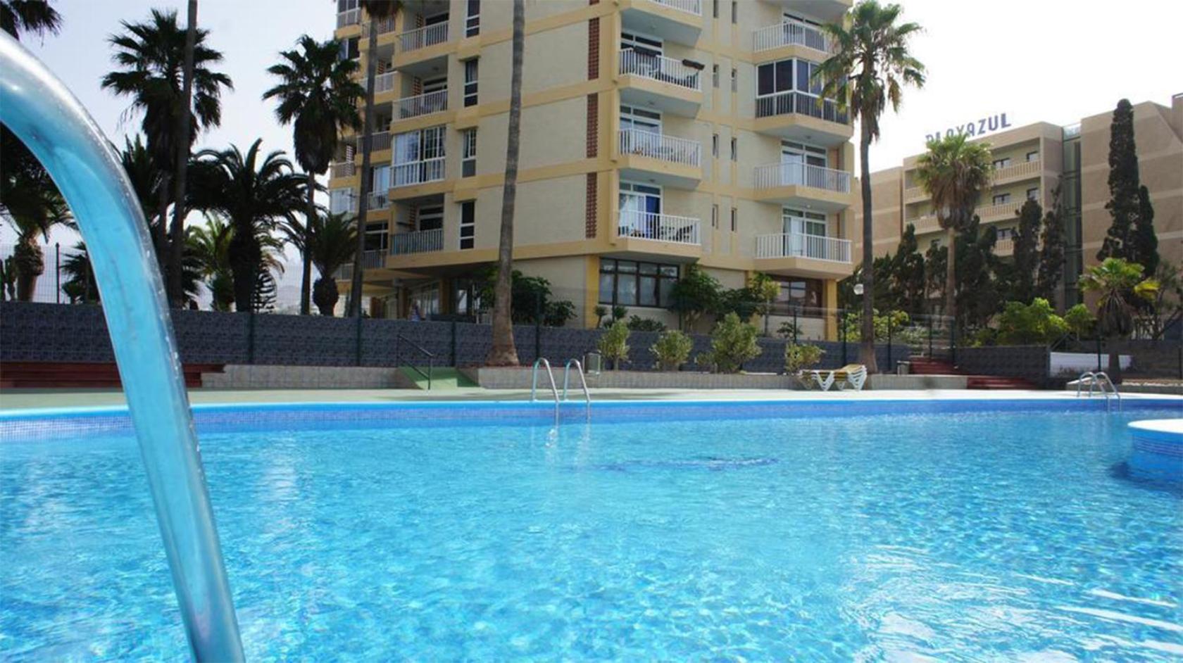 Full Center Of Las Americas, Renovated, High Floor Playa de las Américas Dış mekan fotoğraf