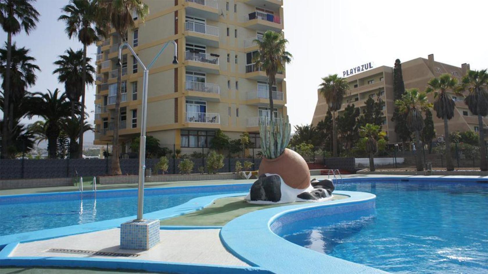 Full Center Of Las Americas, Renovated, High Floor Playa de las Américas Dış mekan fotoğraf