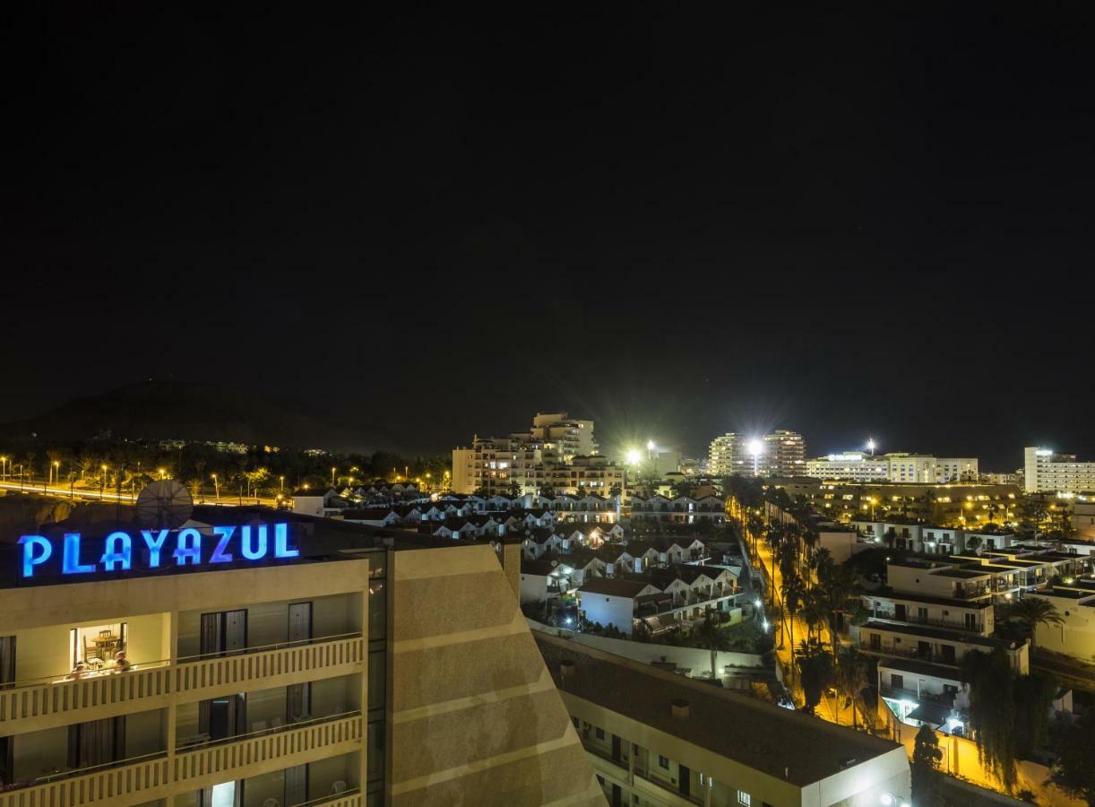 Full Center Of Las Americas, Renovated, High Floor Playa de las Américas Dış mekan fotoğraf