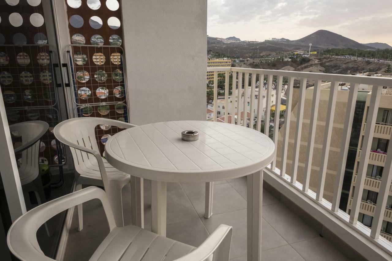 Full Center Of Las Americas, Renovated, High Floor Playa de las Américas Dış mekan fotoğraf