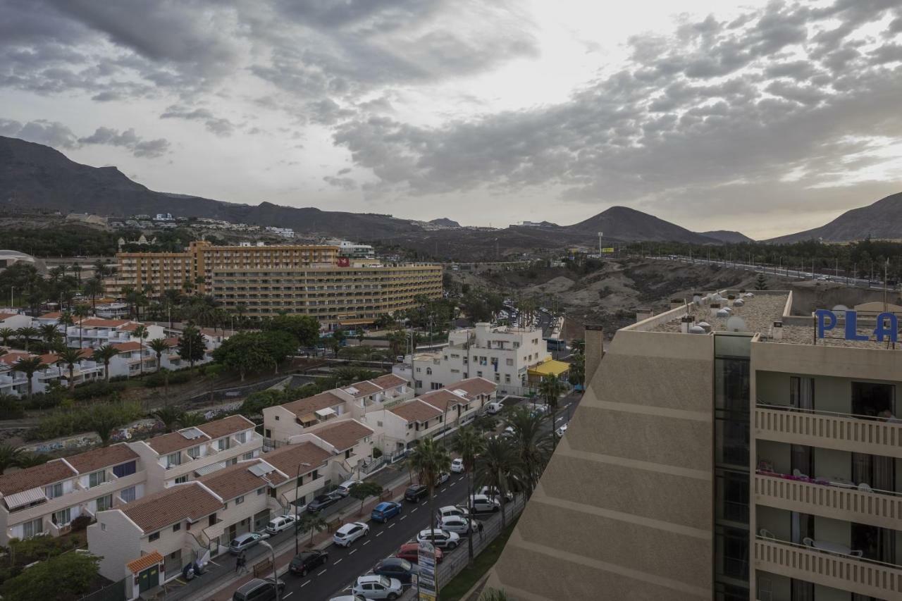 Full Center Of Las Americas, Renovated, High Floor Playa de las Américas Dış mekan fotoğraf