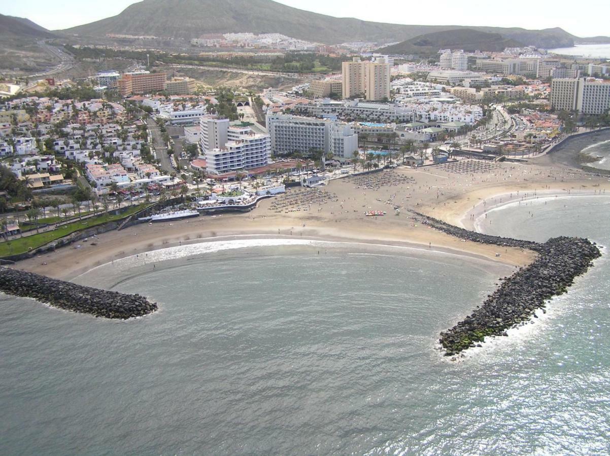 Full Center Of Las Americas, Renovated, High Floor Playa de las Américas Dış mekan fotoğraf