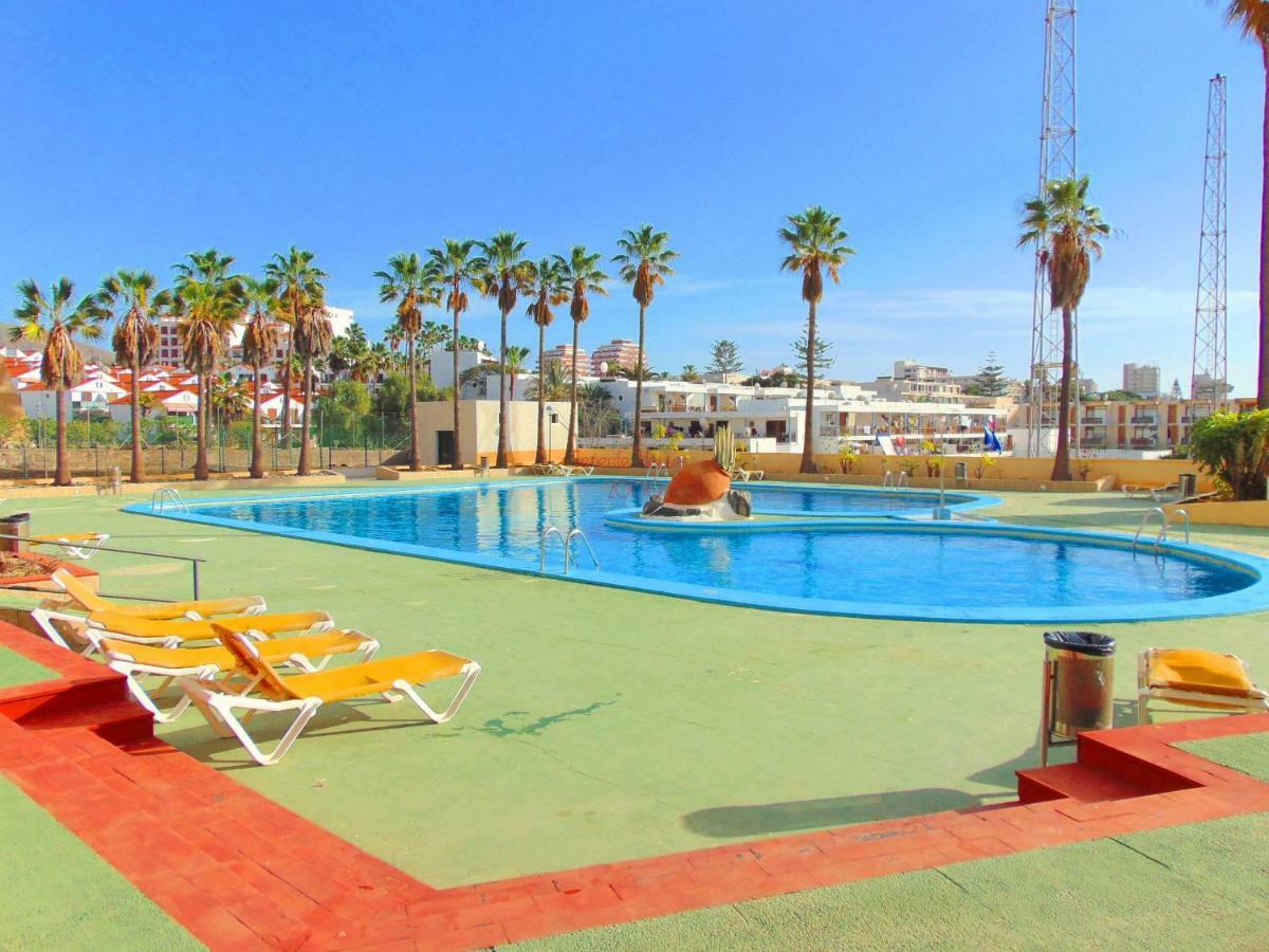 Full Center Of Las Americas, Renovated, High Floor Playa de las Américas Dış mekan fotoğraf